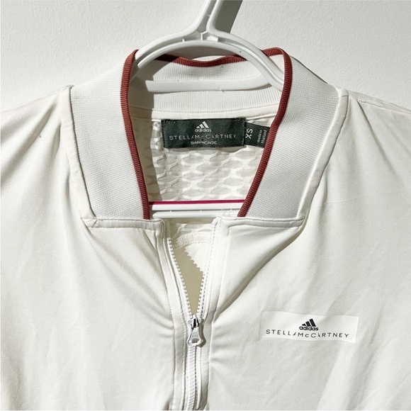 Stella McCartney x Adidas Barricade Tennis Top - Picture 4 of 4